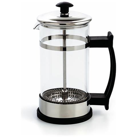 Calice Serenia Acciaio Inossidabile 350 Ml Trasparente Vetro - Foto 1