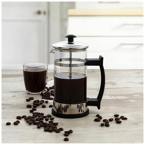 Calice Serenia Acciaio Inossidabile 350 Ml Trasparente Vetro - Foto 2