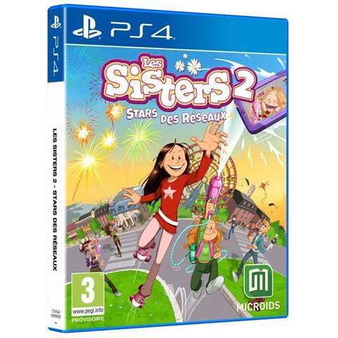 Videogioco Playstation 4 Les Sisters 2 - Foto 1