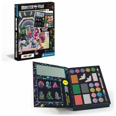 Set Di Trucchi Per Bambini Monster High Fashion Designer Multicolore - Foto 1