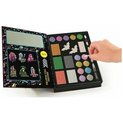 Set Di Trucchi Per Bambini Monster High Fashion Designer Multicolore - Foto 6