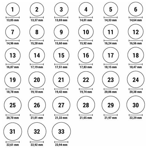 Anello Donna Ar.r1ns09y-9 9 - Foto 2