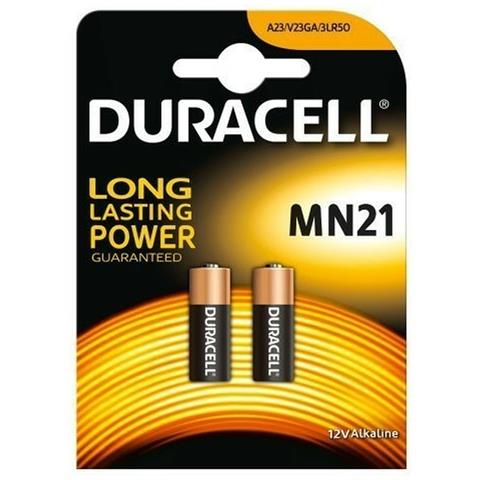 Batterie Mn21 Duracell 3lr50 - Foto 1
