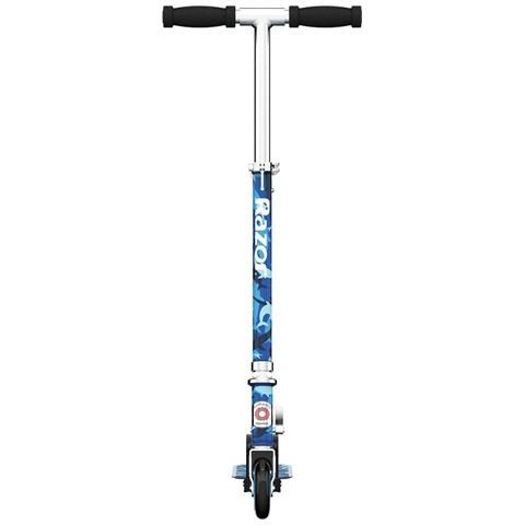 Monopattino A Shark Camo 13010345 Azzurro - Foto 7