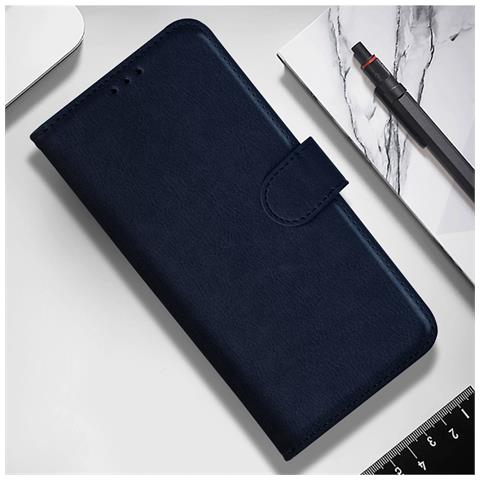 Custodia Per Samsung Galaxy S10e Portafoglio Supporto Video - Foto 5