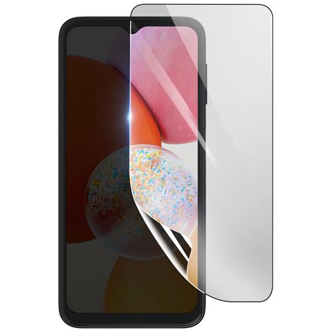 Salvadisplay Per Samsung Galaxy A14 In Idrogel Anti-urto, Trasparente - Foto 1