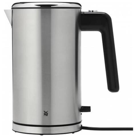 Lono 61.3024.5127 Bollitore Elettrico 1,3 L Nero, Argento 2400 W - Foto 1