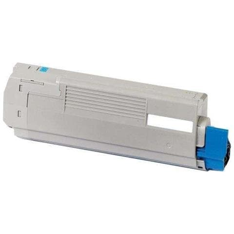 Cartuccia Toner Ciano Generica Oki C823/c833/c843 - Sostituisce 46471103/46443103 - Foto 2