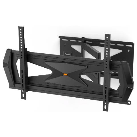 Hama 00220863 Supporto TV a parete 2,03 m (80") Nero - Foto 1