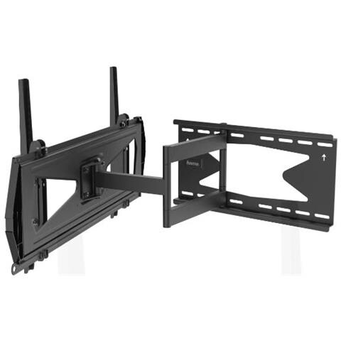 Hama 00220863 Supporto TV a parete 2,03 m (80") Nero - Foto 2