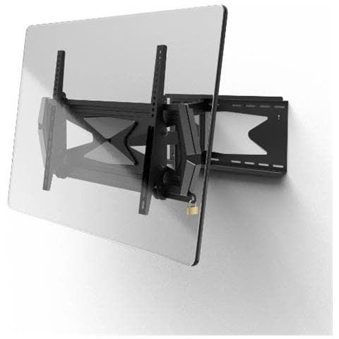 Hama 00220863 Supporto TV a parete 2,03 m (80") Nero - Foto 7