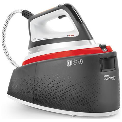 VI50.50 2200 W 2 L Alluminio Nero, Rosso, Bianco - Foto 1