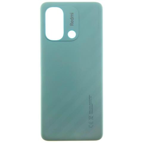 Ricambio Cover Scocca Posteriore Originale Per Redmi 12c Mint Green - Foto 1