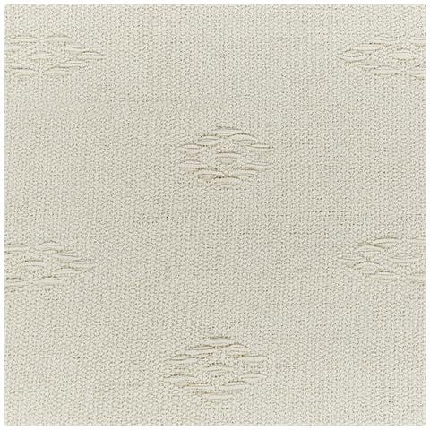 Copriletto Ciniglia Beige 200 X 220 Cm Kazy - Foto 5