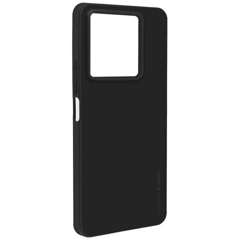 Cover Per Xiaomi Redmi Note 13 5g Silicone Opaco Soft-touch, Nero - Foto 5