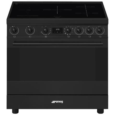 Piano Cottura C9IMN2 a Induzione 5 Zone Cottura da 90 cm Colore Nero - Foto 1