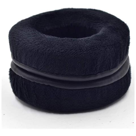 Cuscinetti Auricolari Per Samson Technologies Sr850 Morbido Velluto 1 Paio - Foto 2