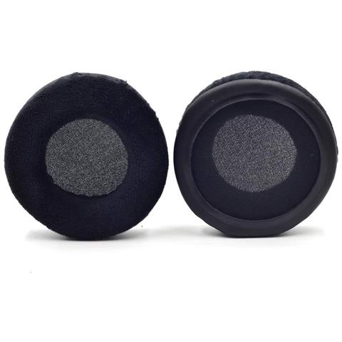 Cuscinetti Auricolari Per Samson Technologies Sr850 Morbido Velluto 1 Paio - Foto 1