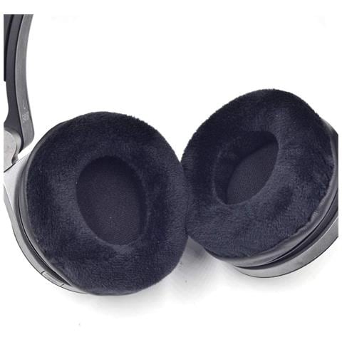 Cuscinetti Auricolari Per Samson Technologies Sr850 Morbido Velluto 1 Paio - Foto 5