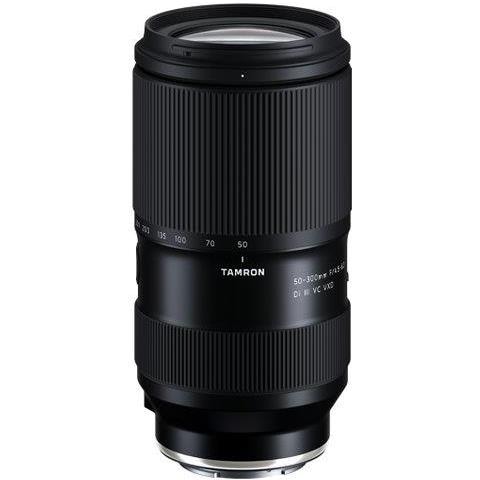 Obiettivo fotografico Tamron A069 50 300mm F / 4.5-6.3 Di III VC VXD Bla - Foto 1