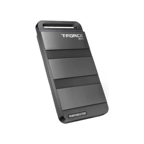 SSD Esterno 2 TB Serie T-Force M200 Interfaccia USB 3.2 - Foto 2