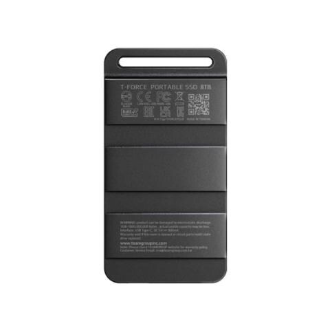 SSD Esterno 2 TB Serie T-Force M200 Interfaccia USB 3.2 - Foto 3