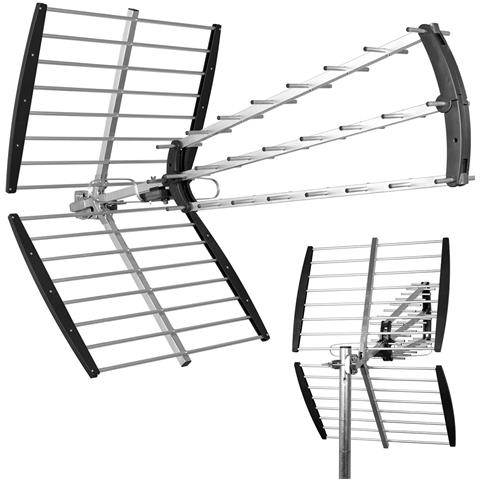 Antenna Direzionale Dvb-t /t2 Lb1000/va1000 - Foto 1