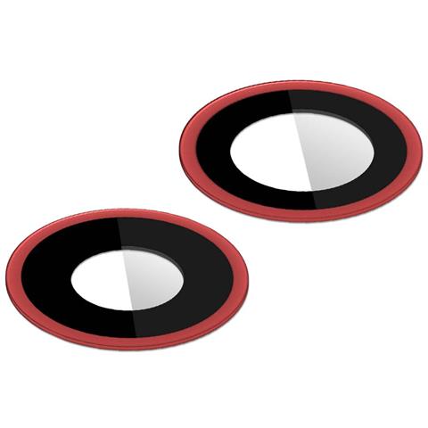Lente Fotocamera Posteriore Per Iphone 12 E 12 Mini - Foto 4