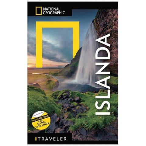 Roberto Luigi Pagani - Islanda. Con mappa estraibile - Foto 1