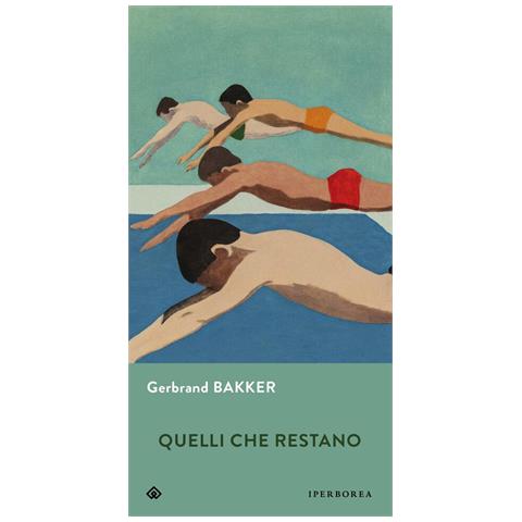 Gerbrand Bakker - Quelli che restano - Foto 1