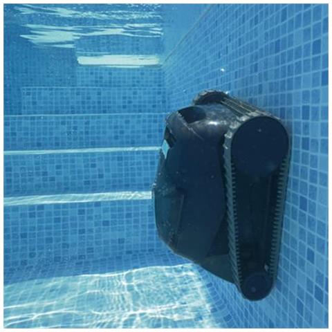 Robot Elettrico Wireless Connesso Per Piscina: Fondo, Pareti E Linea Di Galleggiamento - Liberty 400 - Foto 6