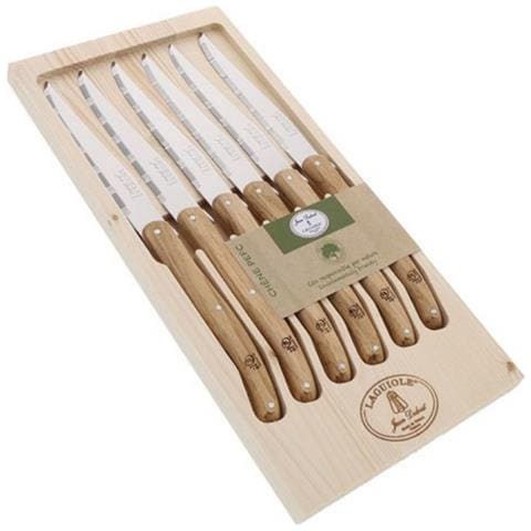 Set Di 6 Coltelli Da Bistecca - L0060011pef175 - Foto 2