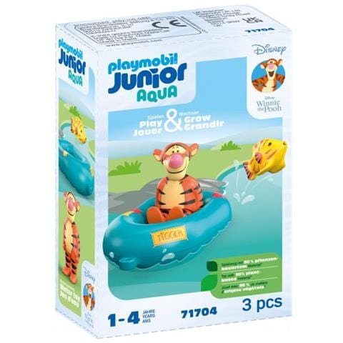 Junior 71704 Junior & Disney: Tigro Con Canoa - Foto 1