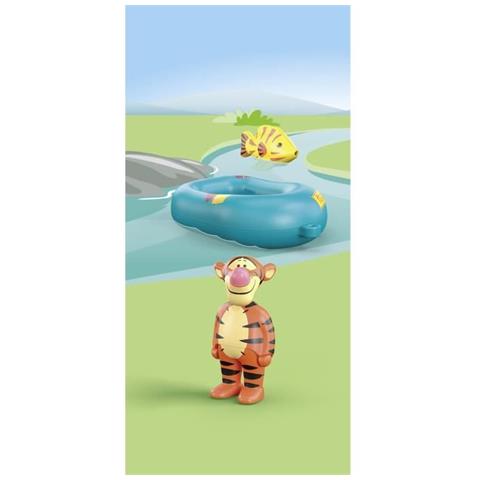 Junior 71704 Junior & Disney: Tigro Con Canoa - Foto 3