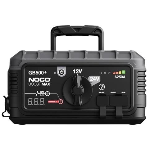Avviatore Al Litio Boost Max 12/24v 6250a - Foto 1