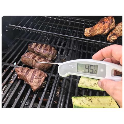 Thermo Jack Gourmet termometro per cibo -40 - 250 °C Digitale - Foto 5