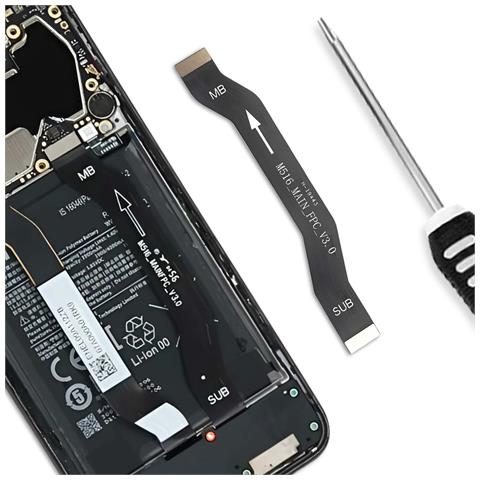 Flat Scheda Madre Per Xiaomi Redmi Note 8t E Note 8 - Foto 2