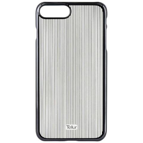 TLL113901 custodia per cellulare 14 cm (5.5") Cover Nero, Bianco - Foto 1