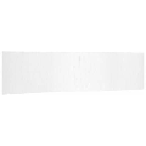 Divisorio Ambienti Bianco 165x800 cm in Bambù - Foto 1