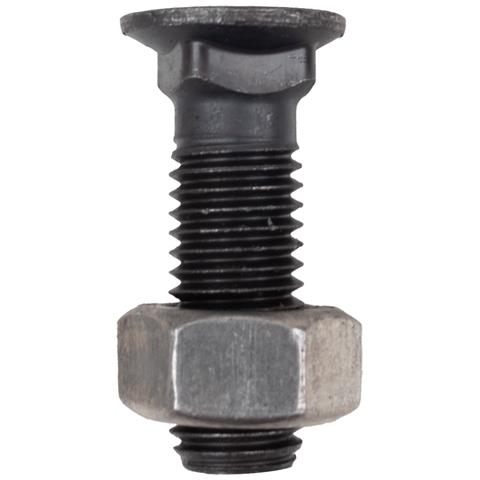 Bullone Tspqst 120° M12x40 Con Dado Confezione Da 50 Pezzi - Foto 2