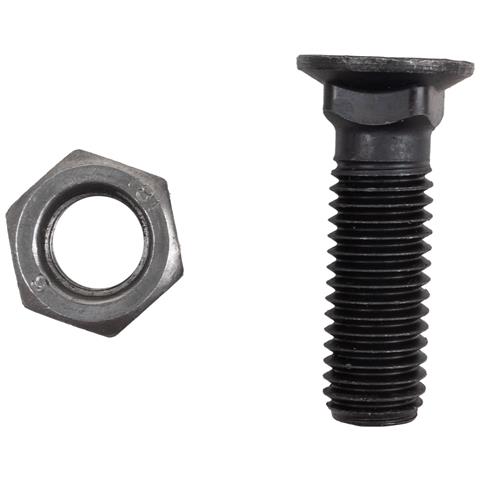 Bullone Tspqst 120° M12x40 Con Dado Confezione Da 50 Pezzi - Foto 1