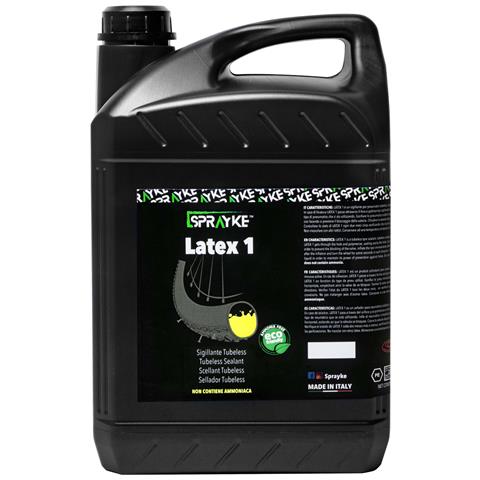 Sigillante Tubeless Latex 1 Tanica 5000 Ml - Foto 1