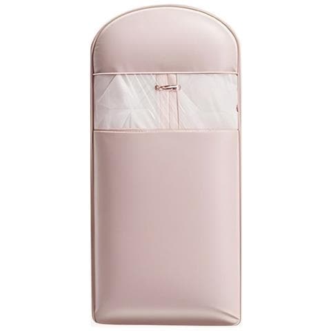 Custodia Antipolvere Compressiva Per Piumini - Sacca Compressiva Antipolvere Per Armadio - Twill Pink Xl - Foto 1