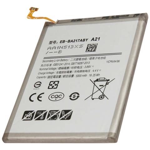 Batteria Per Galaxy A21s 2020 Li-polimero 3.86v 5000mah 19,25 Wh - Foto 1