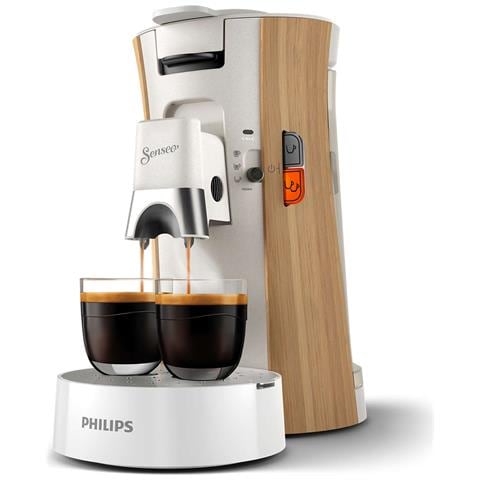 ® Select CSA240/05 Macchina per il caffè con cialde - Foto 1