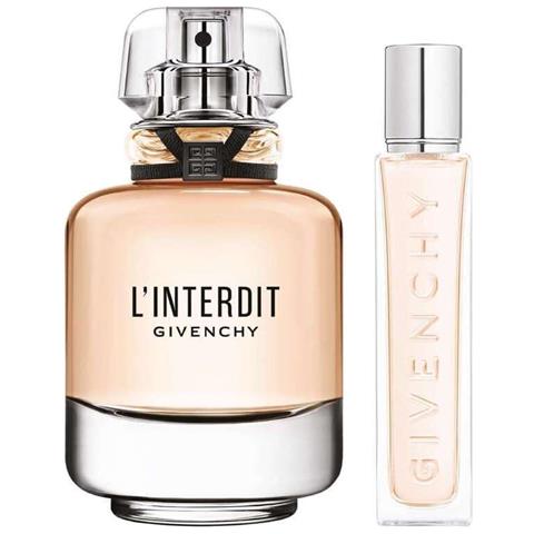 Set : L'interdit, Eau De Parfum, For Women, 80 Ml + L'interdit, Eau De Parfum, For Women, 12.5 Ml - Foto 1