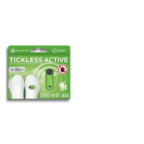 Active Automatico Repellente per insetti Adatto per uso interno Adatto per uso esterno Verde - Foto 1