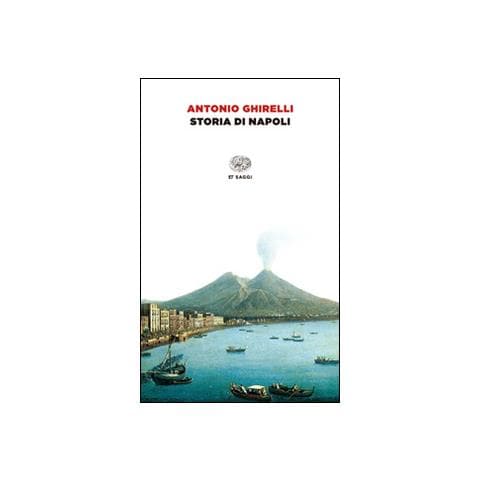 Antonio Ghirelli - Storia di Napoli - Foto 1