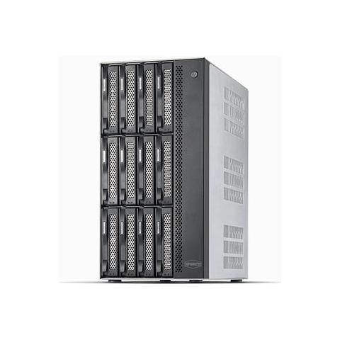 T12-500 Pro NAS Mini Tower Intel® Core™ i7 16 GB DDR5 0 TB Grigio - Foto 1