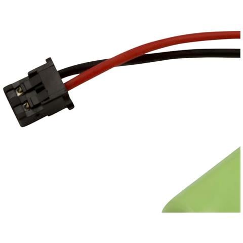 Batterie Per Telefono Cordless Uniden Dect 1080 2,4 V 800 Mah Ni-mh 1,9 Wh - Foto 2